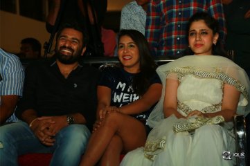 Kirrak Party Movie Audio Launch